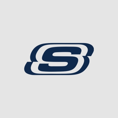 衣服烫标修复斯凯奇SKECHERS标志logo贴标T恤印字鞋标烫印烫贴热转印烫画