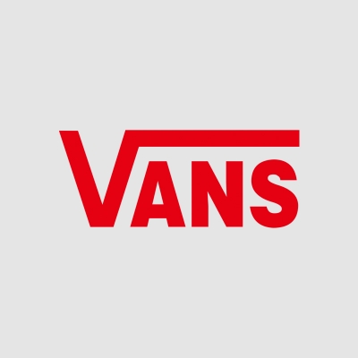 衣服烫标VANS范斯标志logo贴标熨斗修复羽绒服烫印热转印定制加工