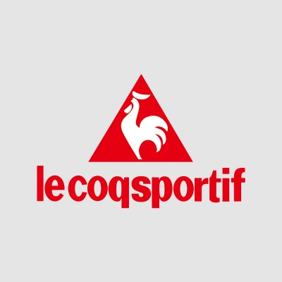 衣服烫标法国公鸡乐卡克lecoqsportif标志logo贴羽绒服修复热转印加工定制