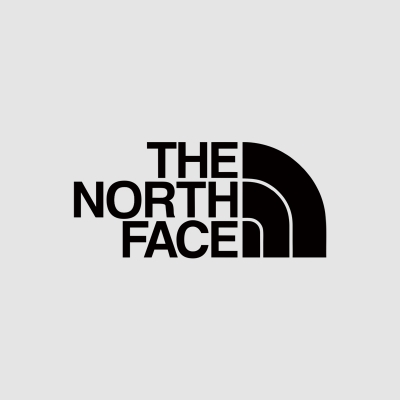 衣服烫标TheNorthFace北面标志logo贴修复羽绒服烫印热转印