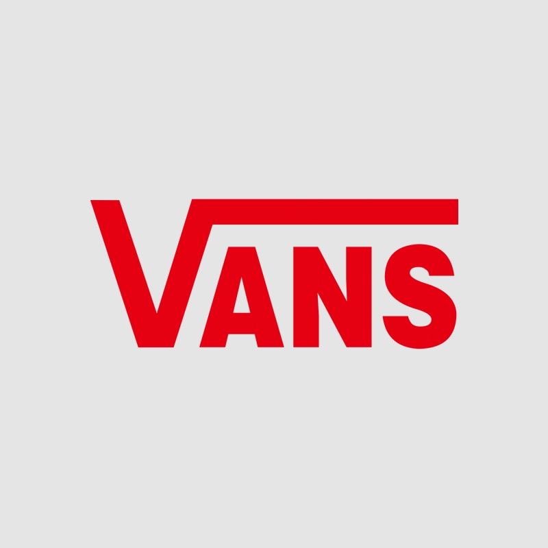 衣服烫标VANS范斯标志logo贴标熨斗修复羽绒服烫印热转印定制加工