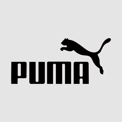 衣服烫标彪马puma标志logo贴标羽绒服修复印字印图烫印胶印热转印烫画