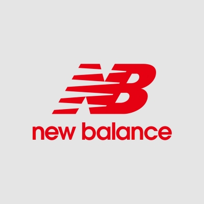 NB新百倫New Balance logo標志貼 品牌衣服燙標（非賣品）
