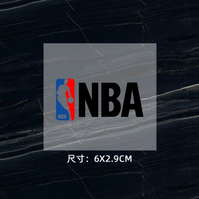 籃球隊徽 球衣隊標 運動服logo貼 熱轉印燙標 燙圖