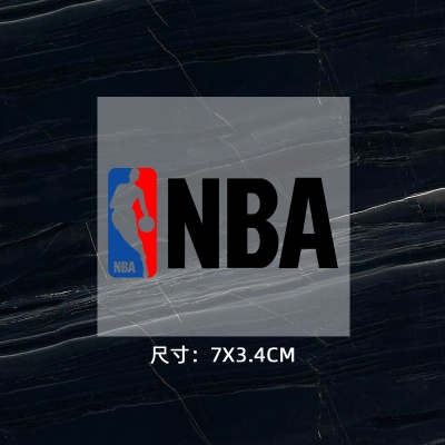 籃球隊徽 球衣隊標 運動服logo貼 熱轉印燙標 燙圖