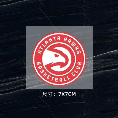 老鷹隊徽 球衣隊標 運動服logo貼 熱轉印燙標 燙圖