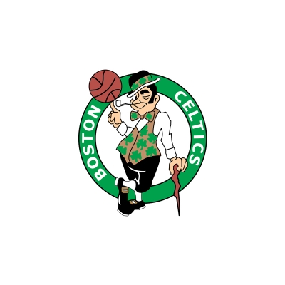 凱爾特人隊徽 球衣隊標 運動服logo貼 熱轉印燙標 燙圖