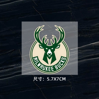 沃基隊徽 球衣隊標 運動服logo貼 熱轉印燙標 燙圖