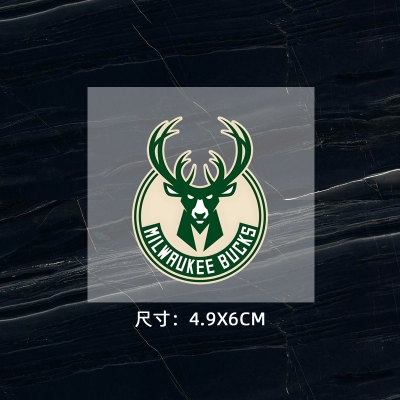 沃基隊徽 球衣隊標 運動服logo貼 熱轉印燙標 燙圖