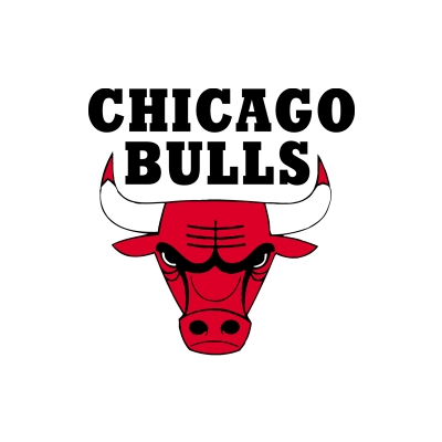 公牛隊徽 球衣隊標 運動服logo貼 熱轉印燙標 燙圖