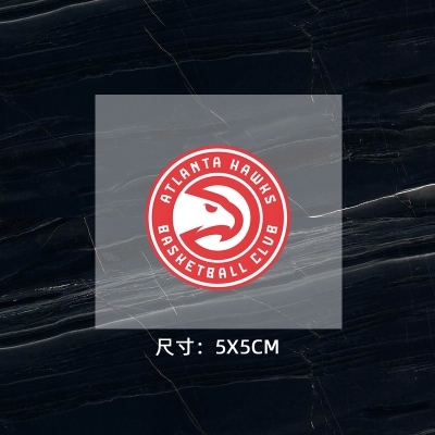 老鷹隊徽 球衣隊標 運動服logo貼 熱轉印燙標 燙圖