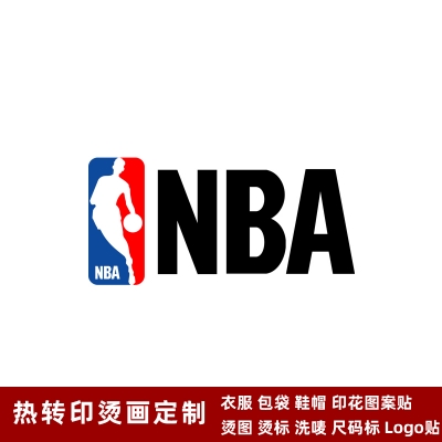 籃球隊徽 球衣隊標 運動服logo貼 熱轉印燙標 燙圖