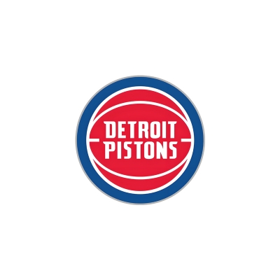 活塞隊徽 球衣隊標 運動服logo貼 熱轉印燙標 燙圖