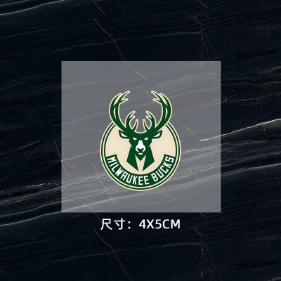 沃基隊徽 球衣隊標 運動服logo貼 熱轉印燙標 燙圖