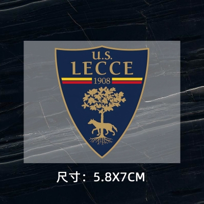 U.S. Lecce DTF Heat Transfer Printing