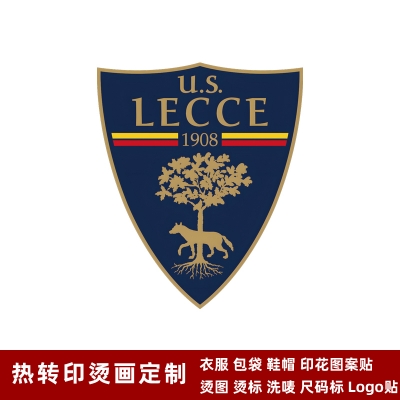 U.S. Lecce DTF Heat Transfer Printing