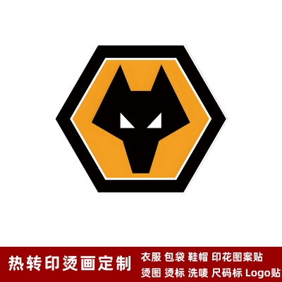 Molineux Stadium DTF Heat Transfer Printing