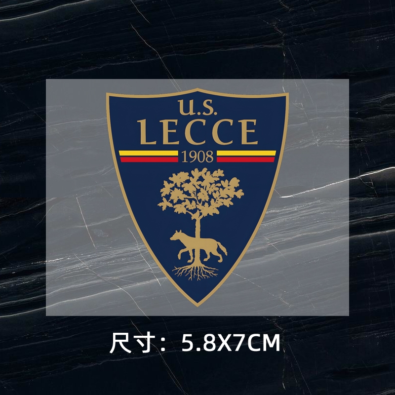 U.S. Lecce DTF Heat Transfer Printing