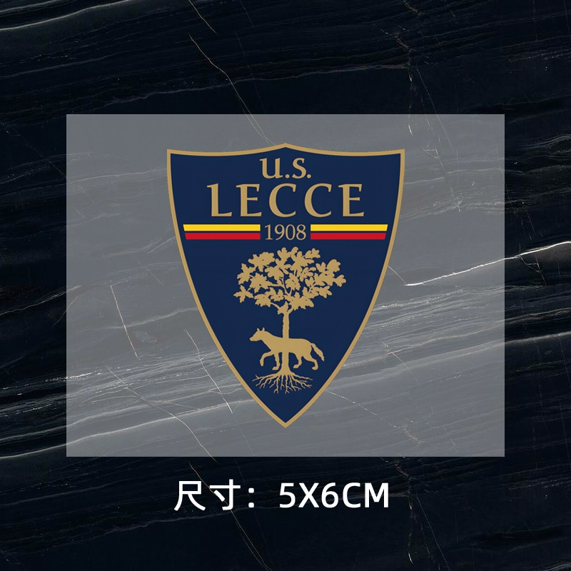 U.S. Lecce DTF Heat Transfer Printing