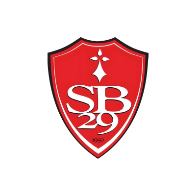 Stade Brestois 29‌ DTF Heat Transfer Printing