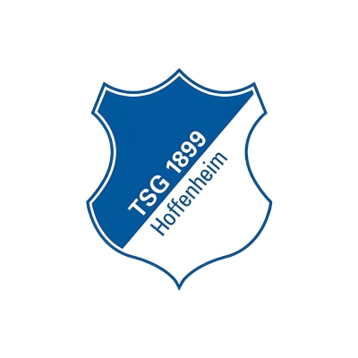 TSG Hoffenheim DTF Heat Transfer Printing