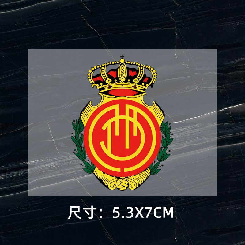 RCD Mallorca DTF Heat Transfer Printing