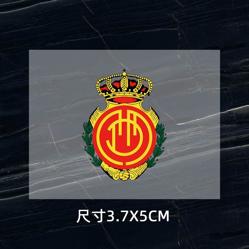 RCD Mallorca DTF Heat Transfer Printing