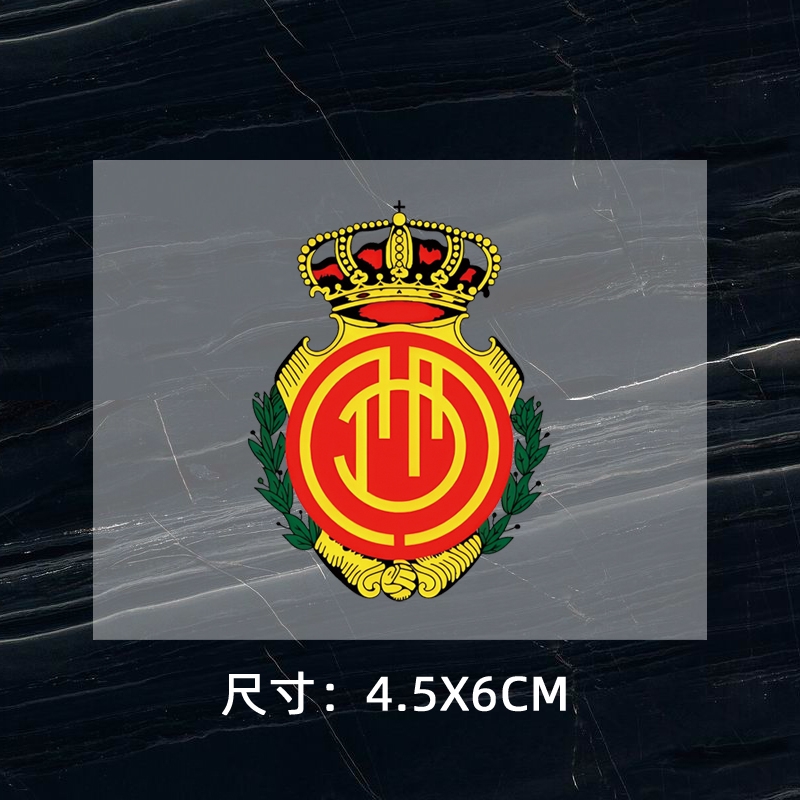 RCD Mallorca DTF Heat Transfer Printing