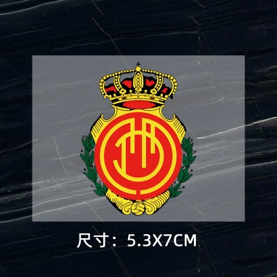 RCD Mallorca DTF Heat Transfer Printing