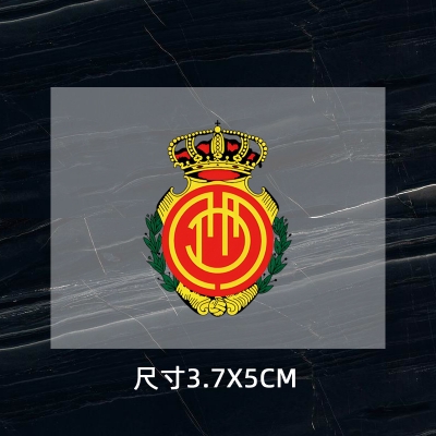 RCD Mallorca DTF Heat Transfer Printing