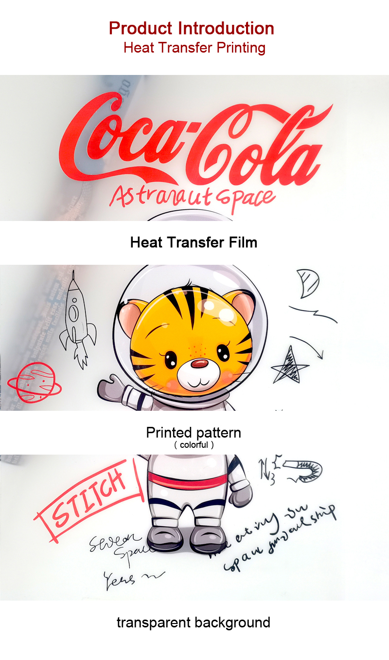 1268# customization DTF Heat Transfer Printing