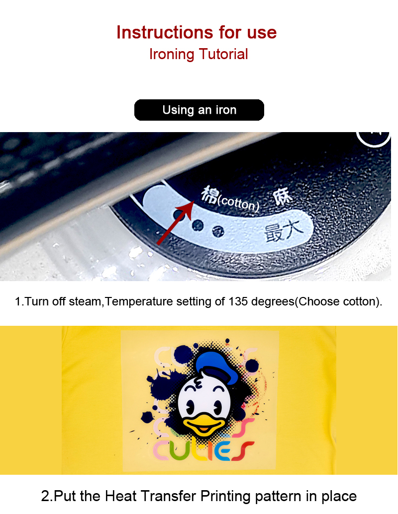 1268# customization DTF Heat Transfer Printing